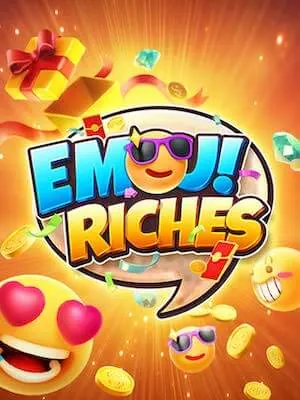 BB789 ทดลองเล่น emoji-riches